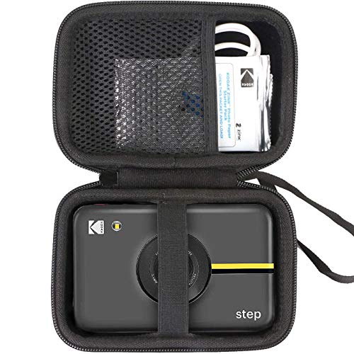 khanka Hard Case for Kodak Step Touch | 13MP Digital Camera & Instant Printer, case only