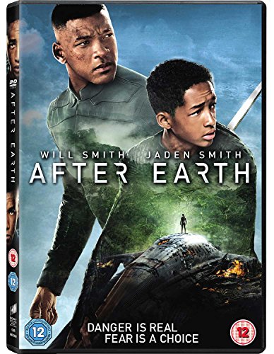 After Earth [DVD] [2013] image 3