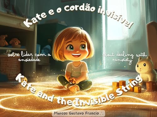 Kate e cordão invisível: sobre lidar com a ansiedade