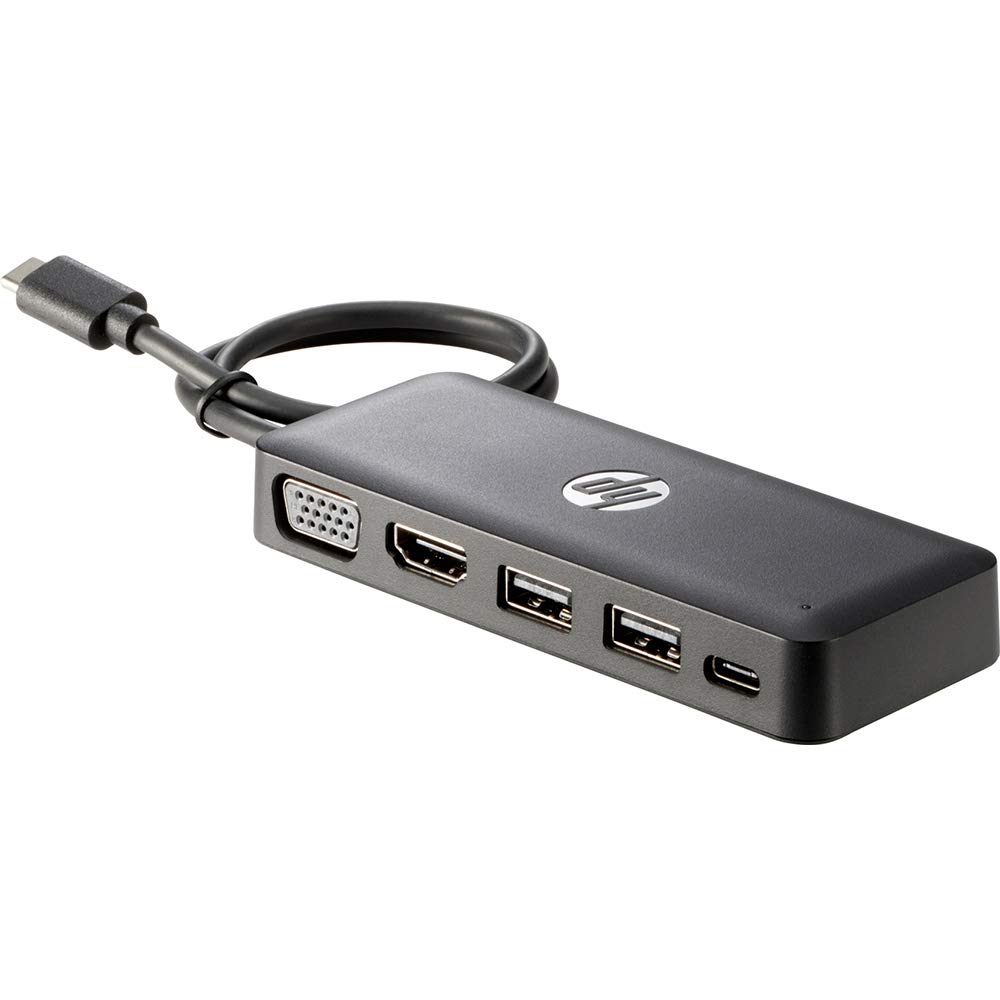 Amazon.com: HP Travel Hub - Port Replicator - VGA, HDMI - for