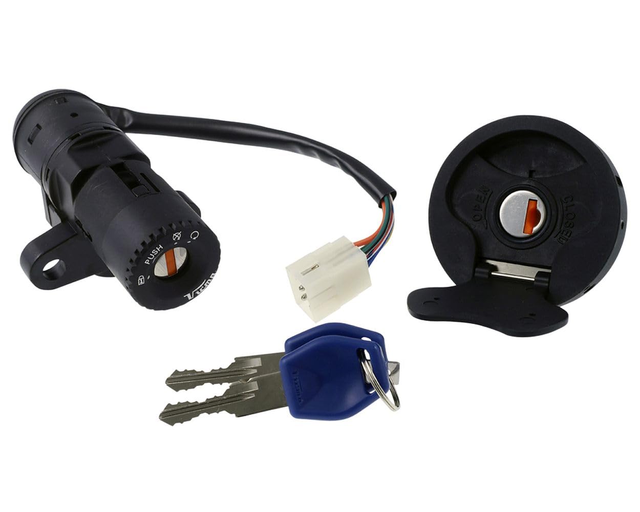 Télécommande clé voiture, émetteurs et circuits imprimés