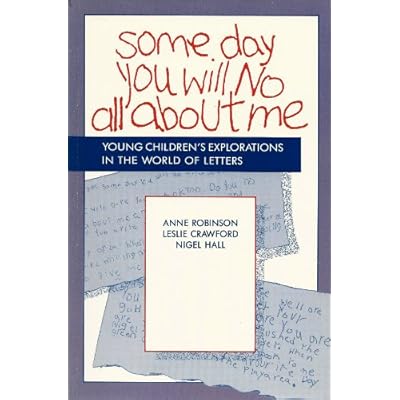 Some Day You Will No All About Me