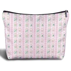 Pink Chinoiserie Mahjong