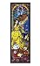 456 pieces jigsaw puzzle stained art Beauty And The Beast stained tight series (18.5x55.5cm)