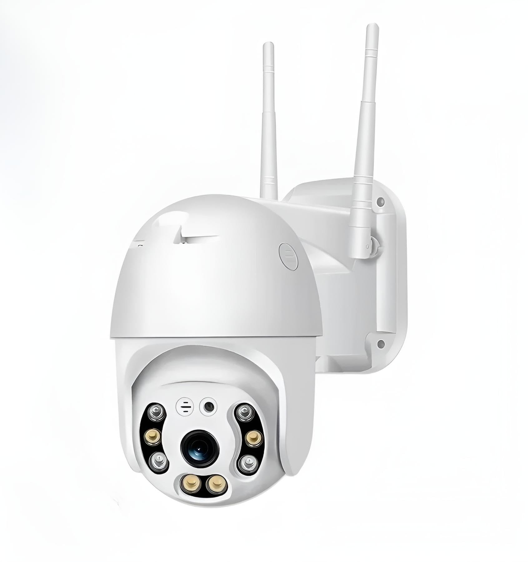 5MP WiFi PTZ Security Camera | Single Lens HD Surveillance | Motion Detection, Colour Night Vision, Two-Way Audio | Supports Class 10 Micro SD (Not Included) | Indoor/Outdoor CCTV (Wireless)-picture-21