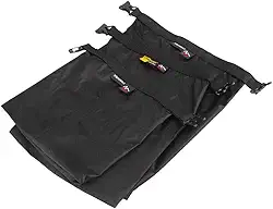 Pacote de 3 Leves Impermeáveis para Acampamento Ao Ar Livre