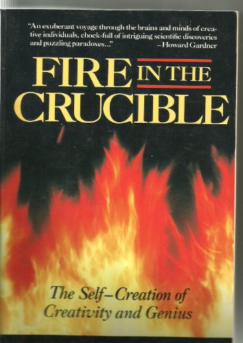 Fire In the Crucible 0874775477 Book Cover