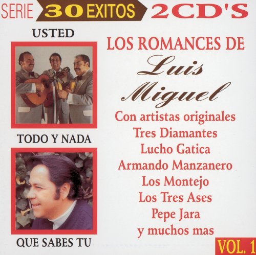 Los Romances de Luis Miguel