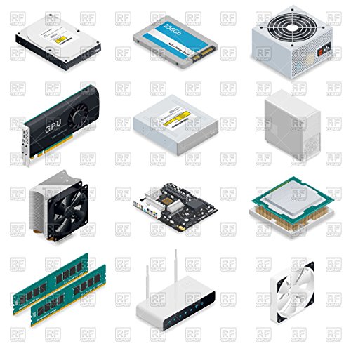 Compaq fuente de poder 325W 169037-001 miniatura 1