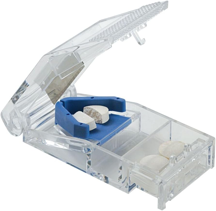 EZY DOSE APOTHECARY PILL CUTTER 6/72 : 67830