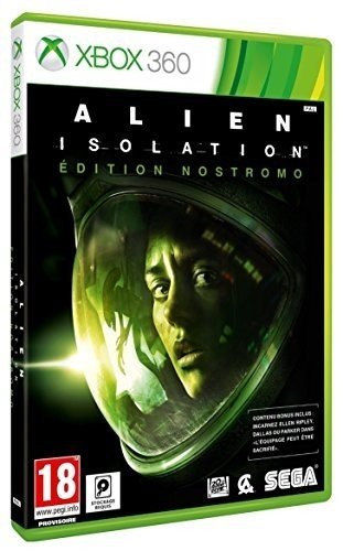 Alien Isolation Édition Nostromo avec IA adaptative pour un survival horror ultime