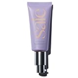 Saie Sunvisor Broad Spectrum Sunscreen Moisturizer SPF 35 - Hydrating Daily Face Sunscreen with 100% Sheer Mineral Zinc Oxide, Hyaluronic Acid + Vitamin C for Radiant, Dewy Skin (1.35 fl oz)