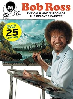 Single Issue Magazine Bob Ross Book