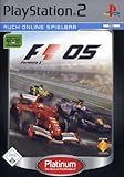 ps2 rennspiele  F1 - Formel Eins 2005 [Platinum]