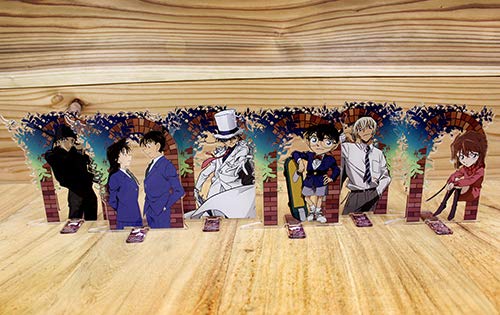 Amazon.co.jp: コスパ 名探偵コナン 怪盗キッド アクセサリースタンド