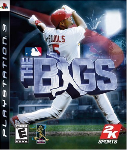 The Bigs - PlayStation 3 - Very Good - Used Game