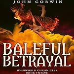 Cover of Baleful Betrayal