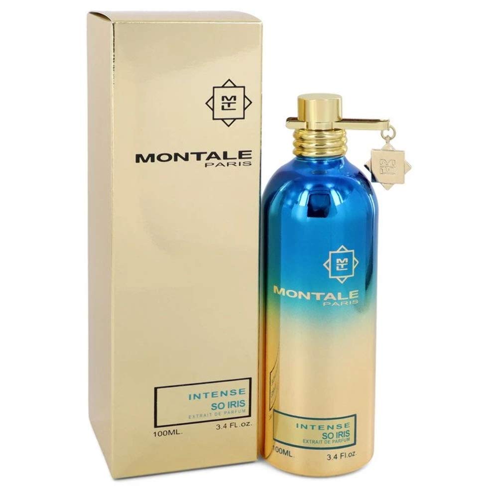 MontaleSo Iris Intense Extrait De Parfum Spray 100ml/3.4oz