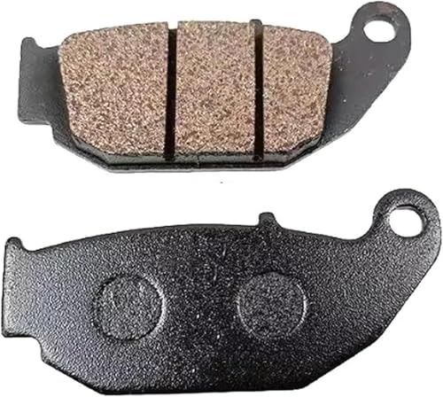 Plaquettes de frein moto Lifan KPS200 endurance freinage