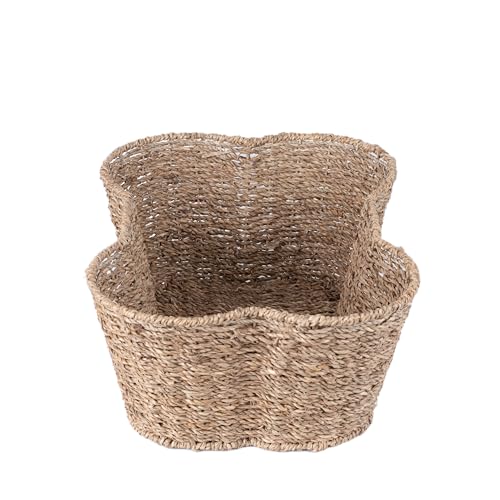 OtterPets-Toy-Bin-for-Pets-Bone-Shape-Basket-Seagrass-Storage-Handmade-Dog-Toy-Bin-OrganizerAll-Breed-Sizes