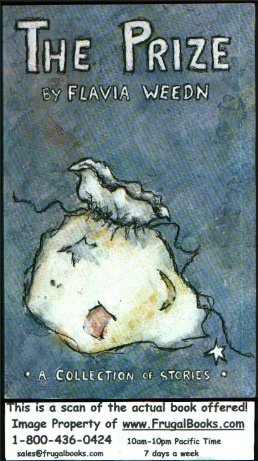 The Prize: A Collection of Stories 0913289000 Book Cover