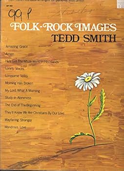 Paperback Folk-Rock Images Book