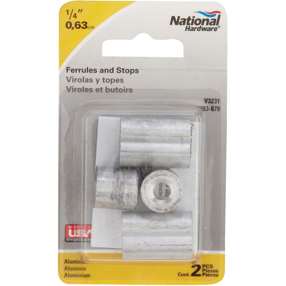 Amazon.com: FERRULE/STOPS 1/4
