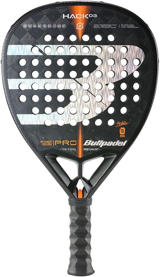 BullpadelPadel Rackets