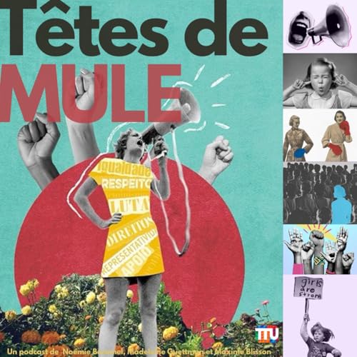 『T&ecirc;tes de Mule - Radio TTU』のカバーアート