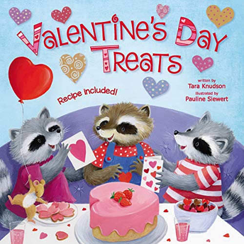 Image for Valentine's Day Treats