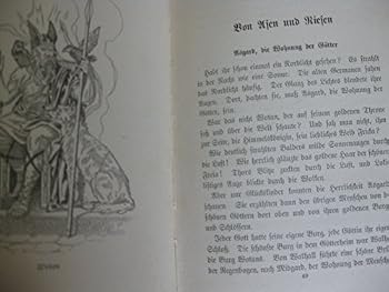 Hardcover Gluck Auf: A First German Reader Book