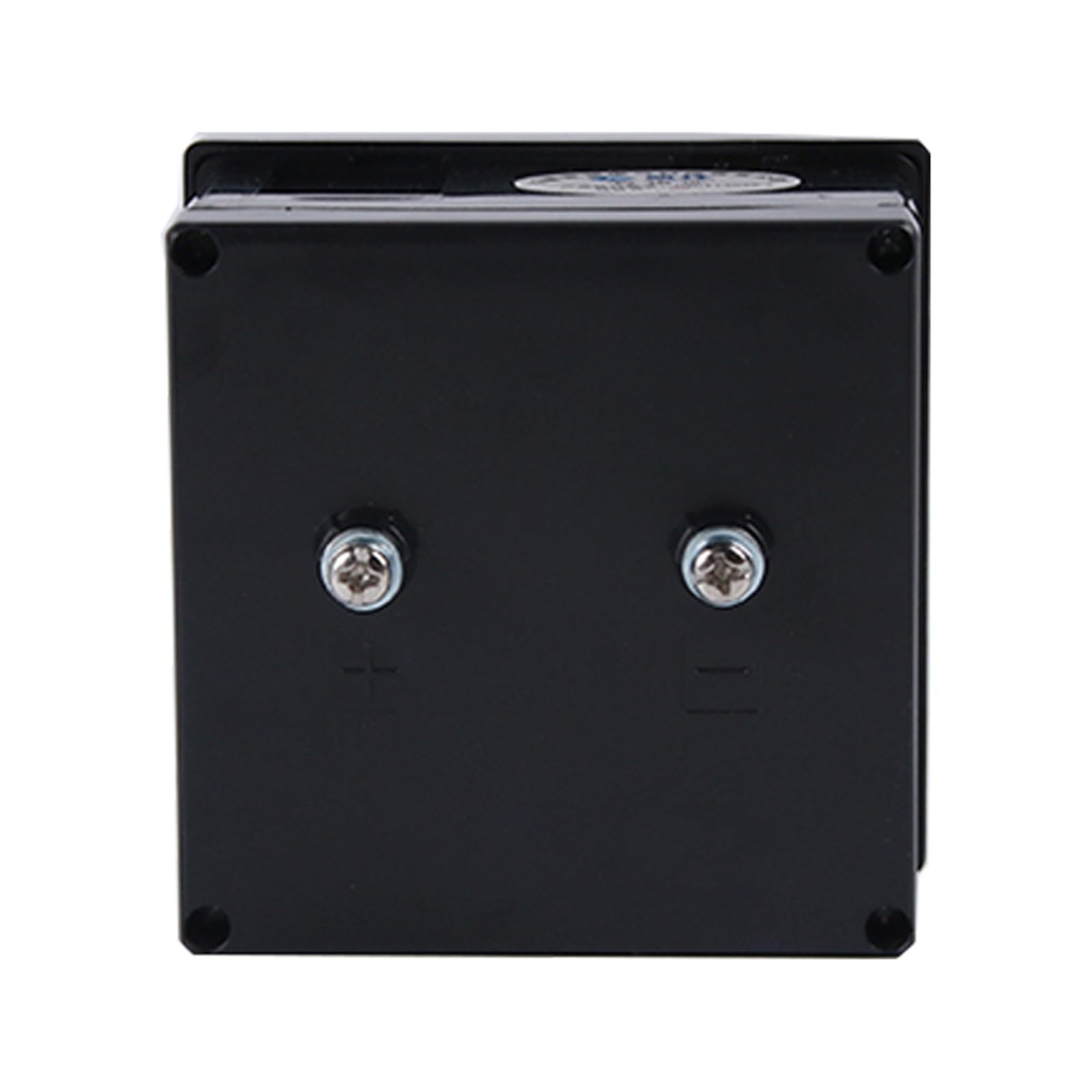 6L2-A 5A 10A 15A 20A 30A AC Panneau de Compteur analogique Direct ampèremètre de Courant jauge pointeur ampèremètre 80 * 80MM ampèremètre AC 1 pièces(5A)