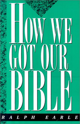 Buy How We Got Our Bible — BookShops.in