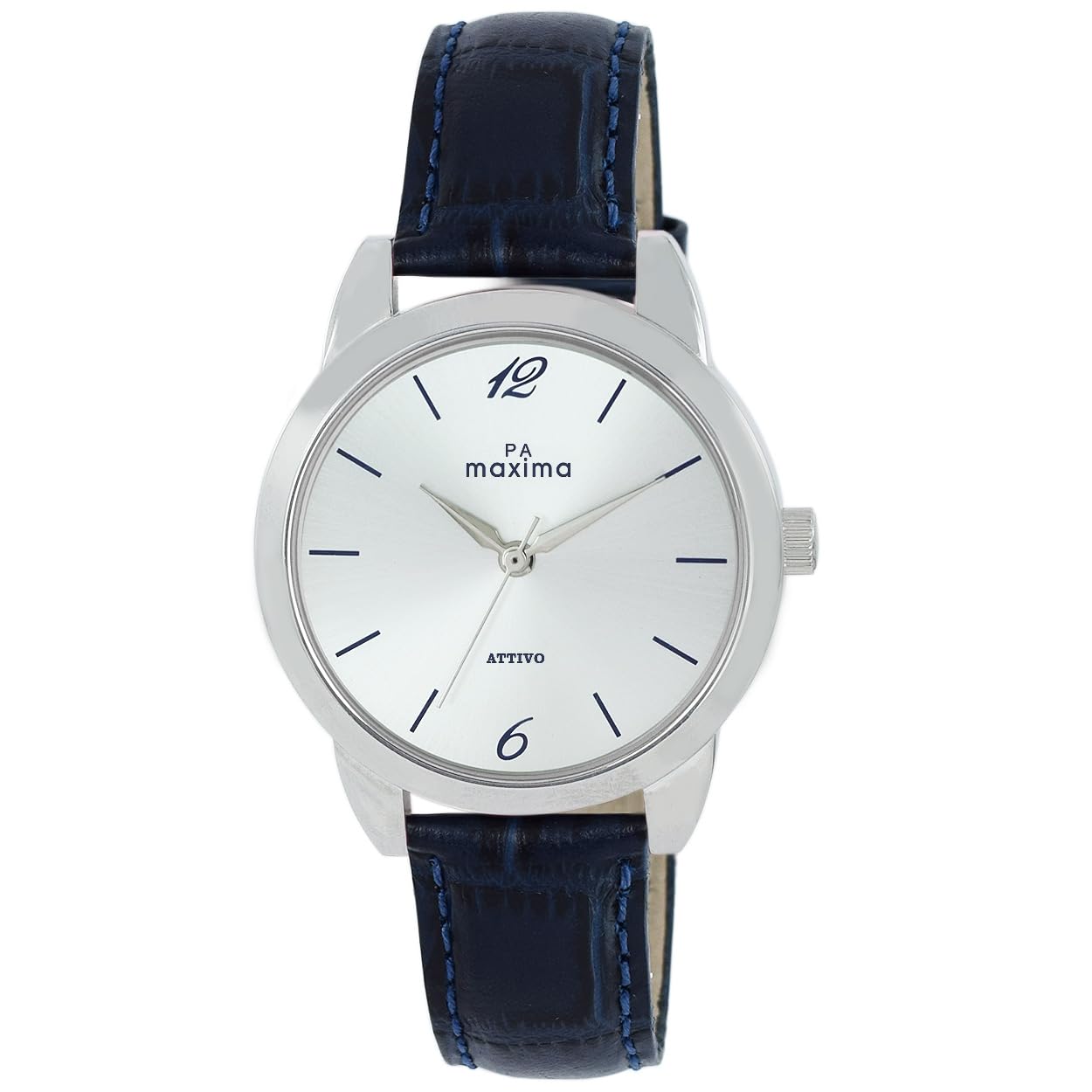 Maxima Leather Analog Beige Dial Women Watch-42882Lmli, Blue Band (B08WQ2HHJB) Amazon Price History, Amazon Price Tracker