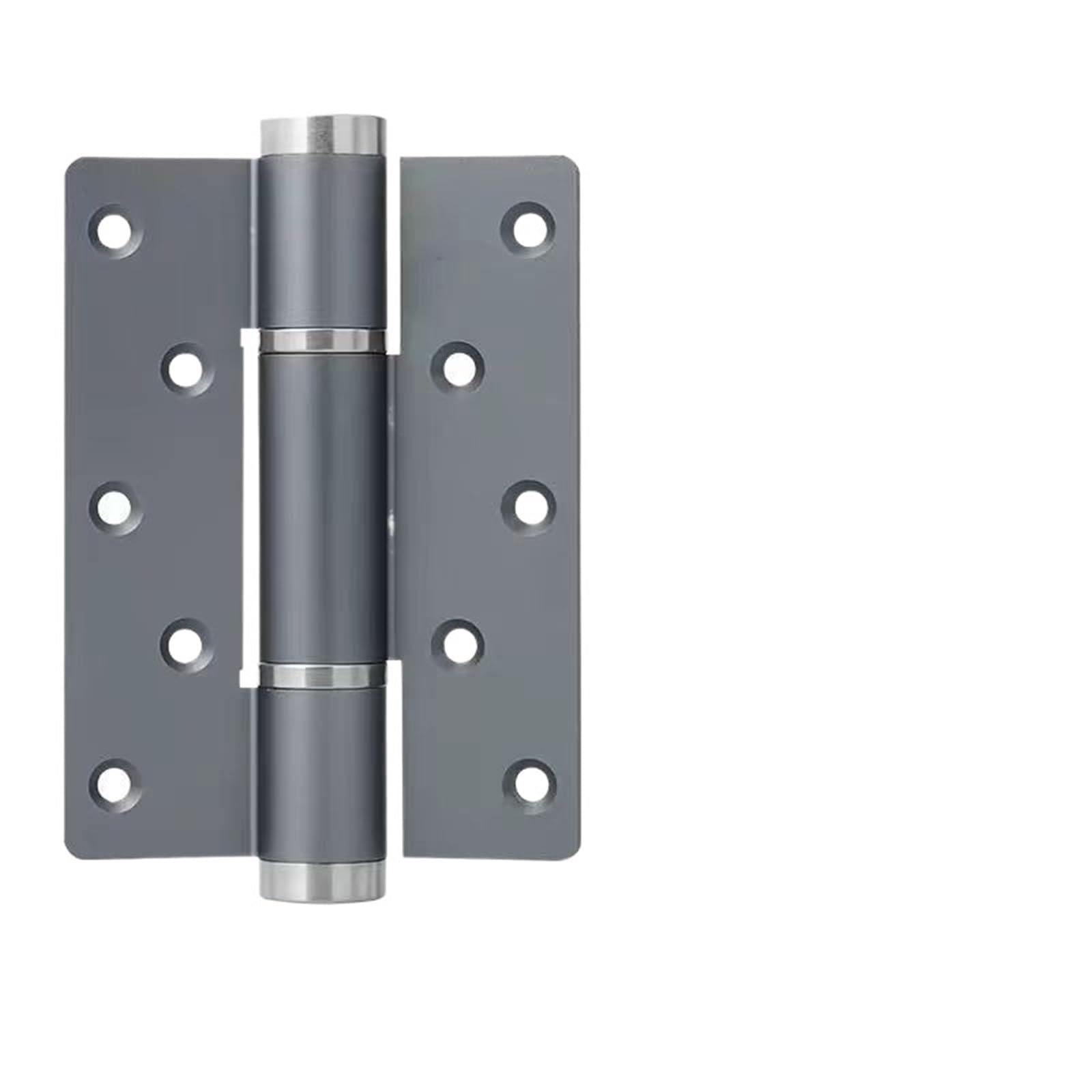 Kdhcvkz 5Inch Flat Hinge C 1Pcs Door Invisible Hinge Wooden Door Hinge(5Inch Flat Hinge C)