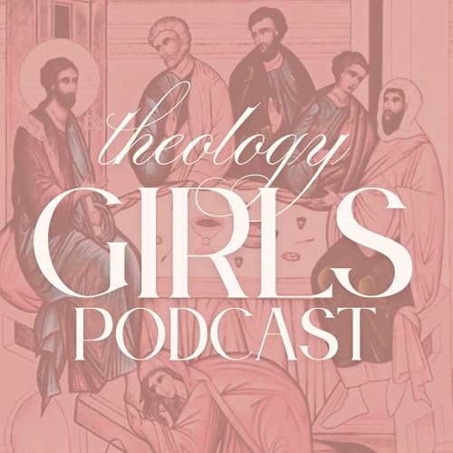 Theology Girls Podcast copertina