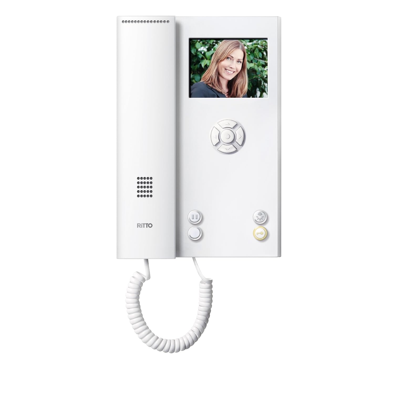 Ritto Wohntelefon mit Video, RGE1786770