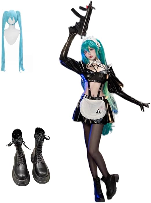 ヴァイスシュヴァルツ メイドのコスプレ みくる SP サイン ヴァイス