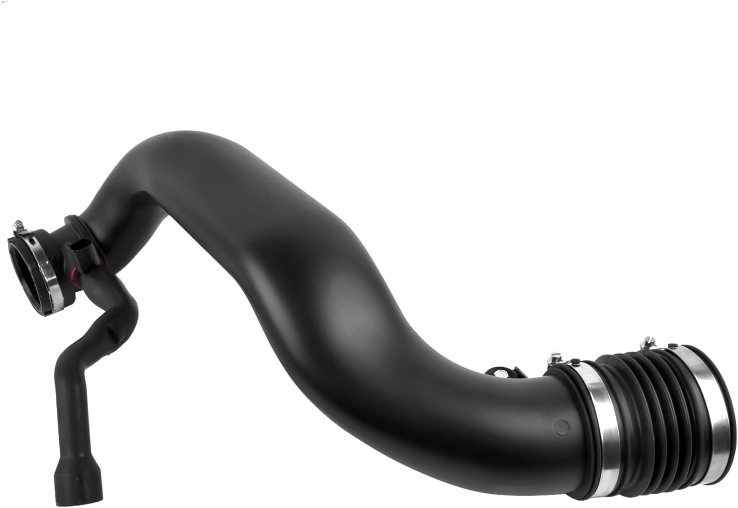 Air Cleaner To Turbo Hose Replacement for 2007-2009 Jeep Grand Cherokee 3.0 Diesel 6508284AA, 53013672AD, 53013672AE