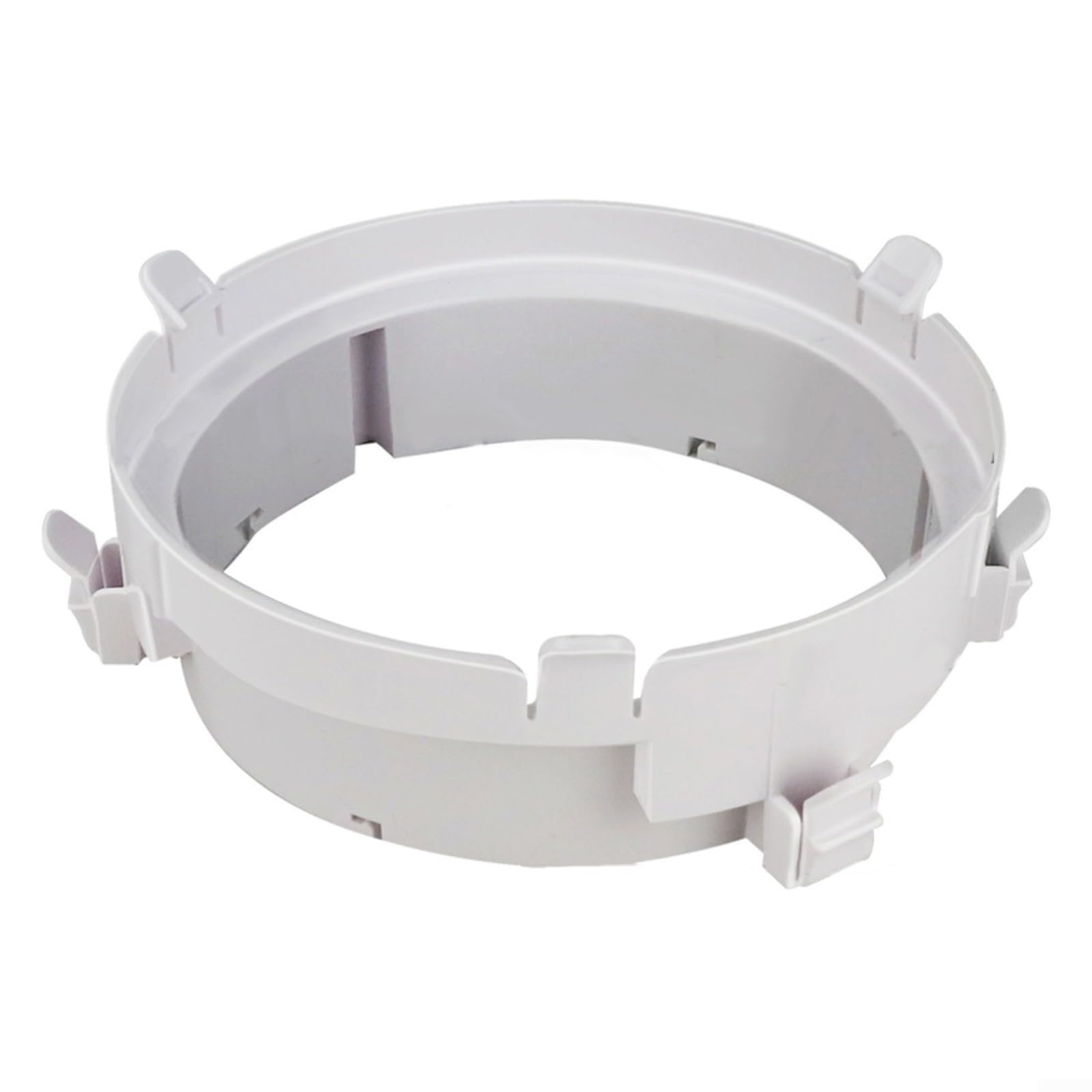 EpheyFIF Air Conditioner Exhaust Hose Coupler Exhaust Hose Duct Interface Tube Connector Mobile Air Conditioning Parts
