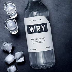 Buy Wry English Vodka 70 cl for a Distinctive Taste Experience – Wry Vodka