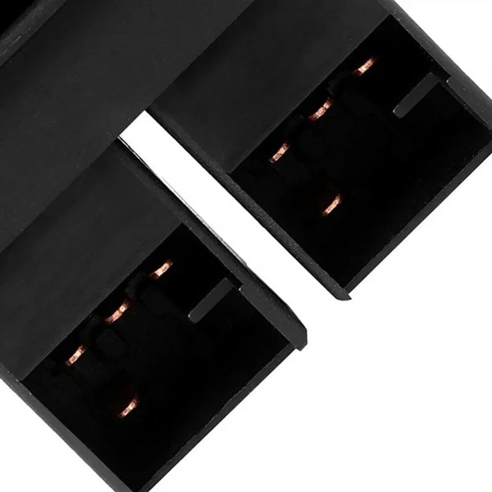 Car Interior Power Window Control Switch Button Glass Lifter Regulator Replacement Car Accessories For Beetle 1998-2010