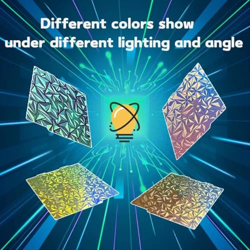 Cavabien One Side Smooth Chameleon Diamond Pattern PEO And One Side Textured PEI Build Plate For Bambu Lab A1 Mini Heated Bed Spring Steel Flexible Platform 183.5 x 183.5 mm 3D Printer – Bild 5