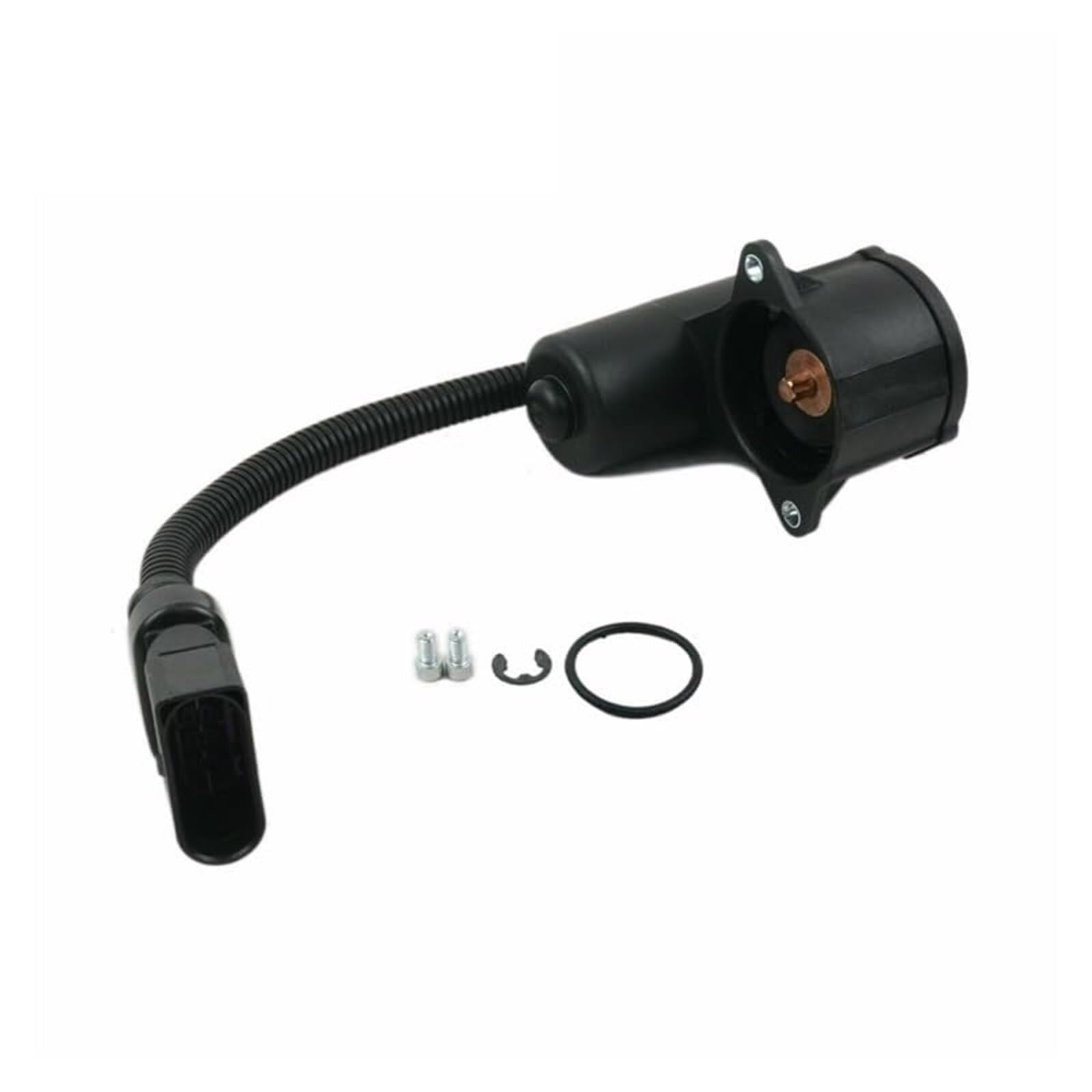 Actuador de Freno de Mano Pinza de Freno Servomotor Estacionamiento Trasero Eléctrico Traje, for A8 Quattro 2002-2010 4E0998281 4E0998281B Freno de estacionamiento eléctrico Motor de Freno de