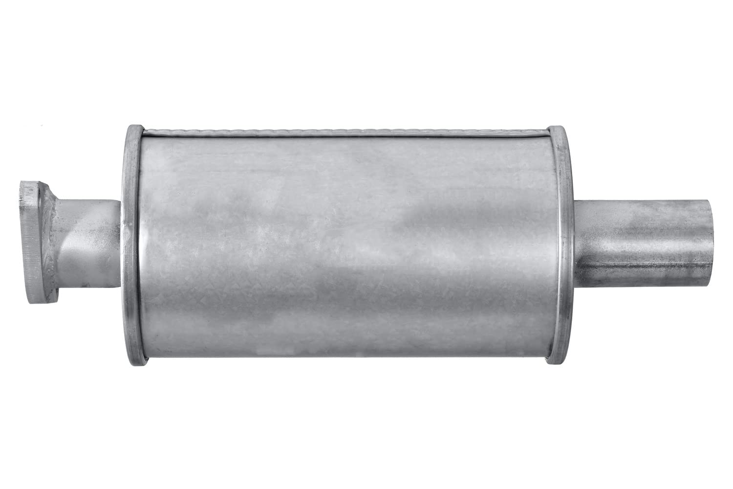HELLA 8LB 366 022-831 Tłumik przedni - Easy2Fit® Kit - z przodu - jednoczęściowy - Komplet z elementami do montażu - dla m. in. MINI (R52) Cooper