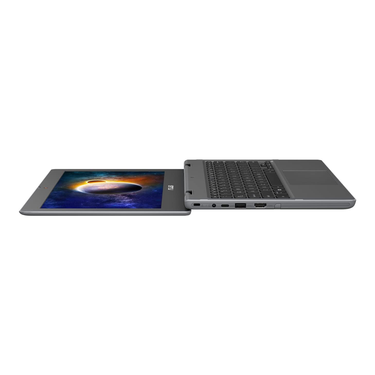 ASUS ExpertBook R11 BR1100FKA-BP0573RA - Conception inclinable - Intel Celeron - N4500 / jusqu'à