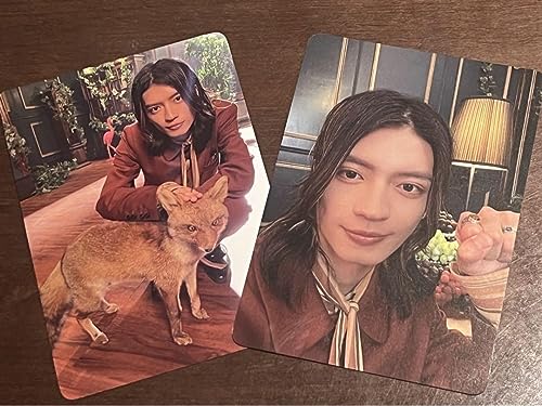 原因は自分にある。 杢代和人 じゃんけんトレカのサムネイル