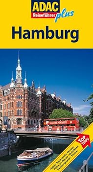 Paperback ADAC Reiseführer plus! Hamburg [German] Book