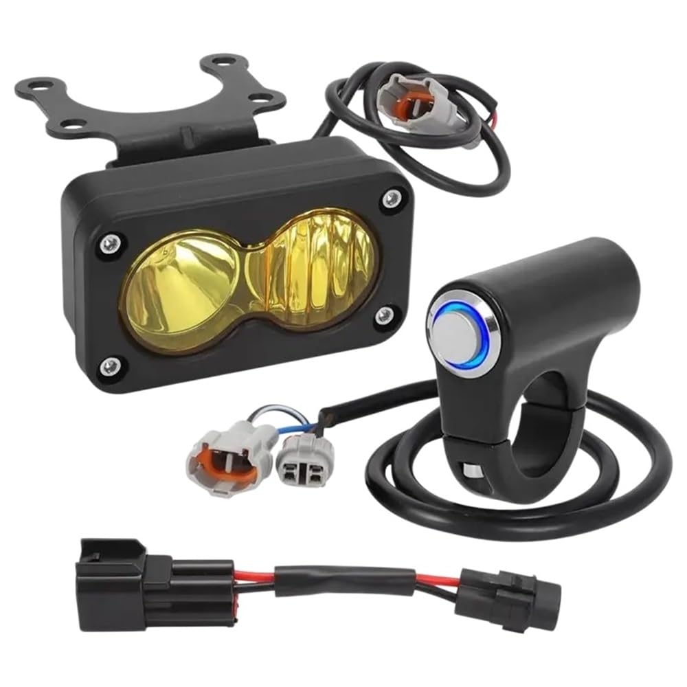 Faro Lavoro per Sur-Ron X260 per Talaria Sting R MX4 PC