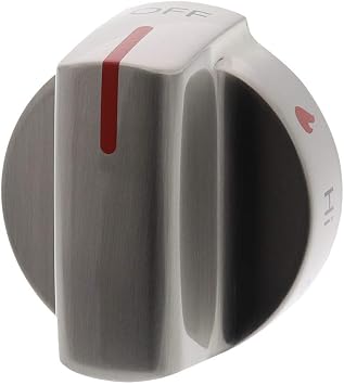 ERP 5304509929 Range Burner Knob